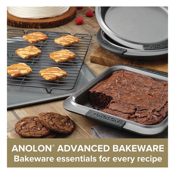 Anolon - 9 inch square cake pan - Picture 5 of 6